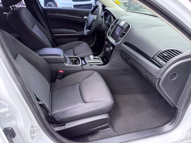 2023 Bright White Clearcoat Chrysler 300 Touring RWD Sedan