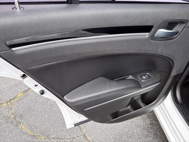 2023 Bright White Clearcoat Chrysler 300 Touring RWD Sedan