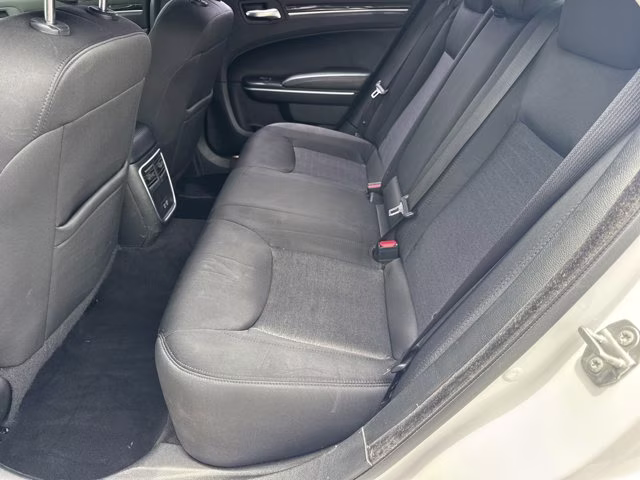 2023 Bright White Clearcoat Chrysler 300 Touring RWD Sedan