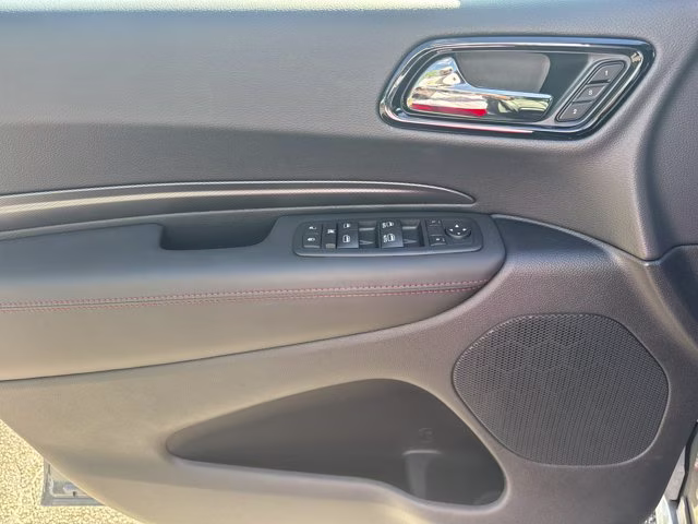 2026 Destroyer Gray Clearcoat Dodge Durango GT Plus HEMI V8 AWD SUV