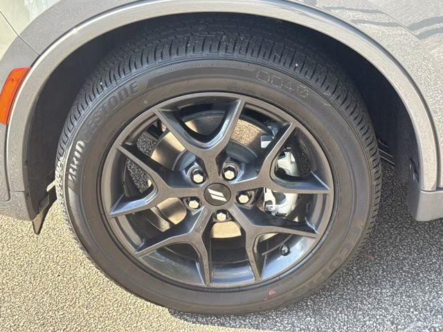 2026 Destroyer Gray Clearcoat Dodge Durango GT Plus HEMI V8 AWD SUV