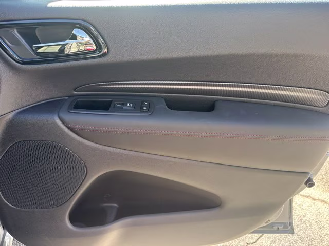 2026 Destroyer Gray Clearcoat Dodge Durango GT Plus HEMI V8 AWD SUV