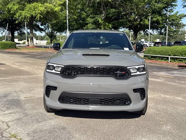 2026 Destroyer Gray Clearcoat Dodge Durango GT Plus HEMI V8 AWD SUV