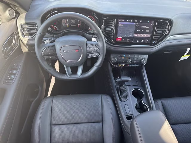 2026 Destroyer Gray Clearcoat Dodge Durango GT Plus HEMI V8 AWD SUV