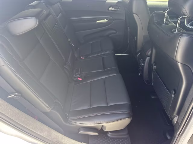 2026 White Knuckle Clearcoat Dodge Durango GT Plus HEMI V8 AWD SUV