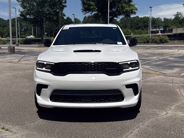 2026 White Knuckle Clearcoat Dodge Durango GT Plus HEMI V8 AWD SUV