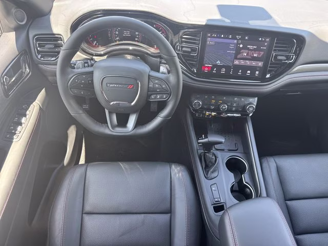 2026 White Knuckle Clearcoat Dodge Durango GT Plus HEMI V8 AWD SUV