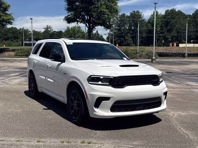 2026 White Knuckle Clearcoat Dodge Durango GT Plus HEMI V8 AWD SUV