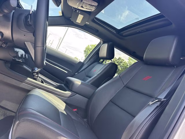 2026 White Knuckle Clearcoat Dodge Durango GT Plus HEMI V8 AWD SUV