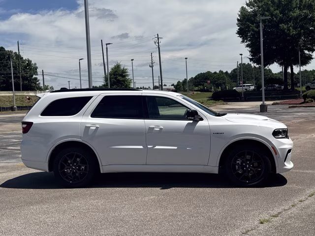 2026 White Knuckle Clearcoat Dodge Durango GT Plus HEMI V8 AWD SUV