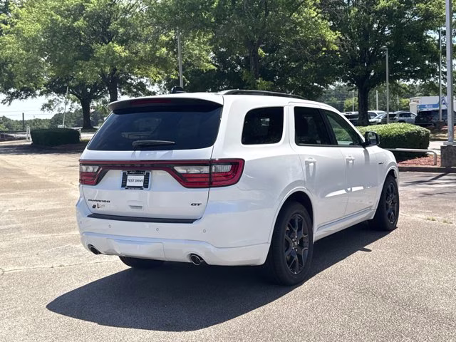 2026 White Knuckle Clearcoat Dodge Durango GT Plus HEMI V8 AWD SUV