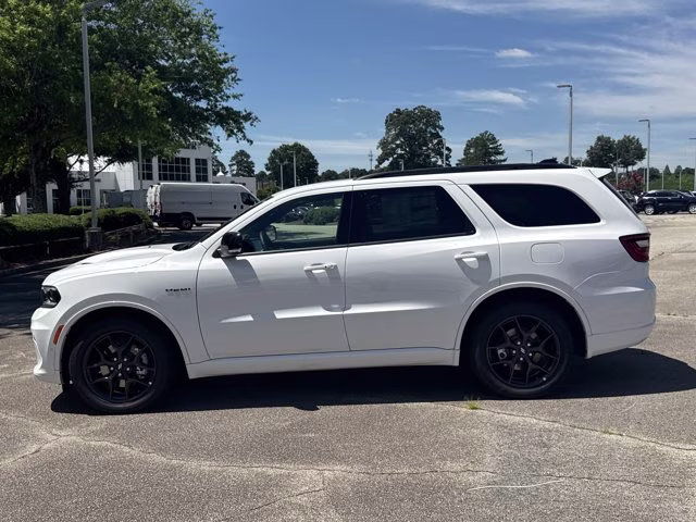 2026 White Knuckle Clearcoat Dodge Durango GT Plus HEMI V8 AWD SUV