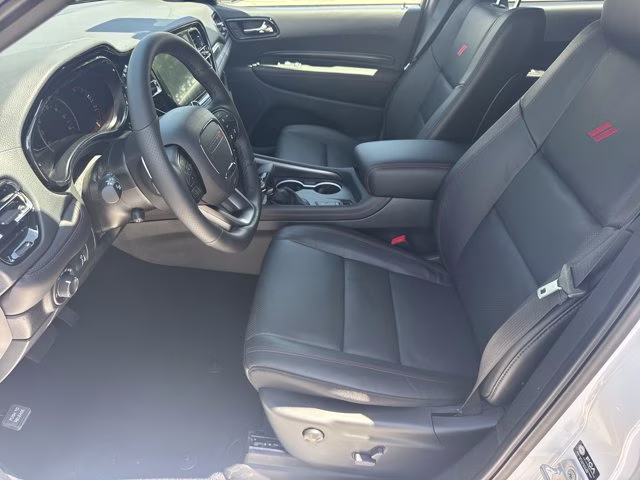2026 White Knuckle Clearcoat Dodge Durango GT Plus HEMI V8 AWD SUV