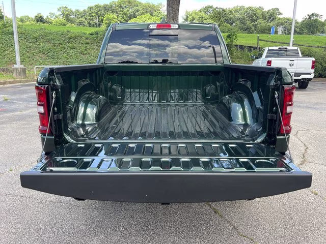 2026 Serrano Green Metallic Ram 1500 Big Horn 4X4 Truck