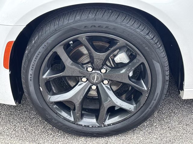 2023 Bright White Clearcoat Chrysler 300 Touring RWD Sedan