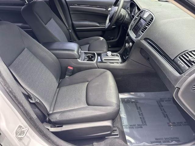 2023 Bright White Clearcoat Chrysler 300 Touring RWD Sedan