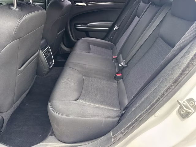 2023 Bright White Clearcoat Chrysler 300 Touring RWD Sedan