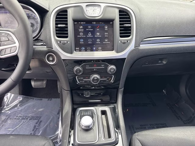 2023 Bright White Clearcoat Chrysler 300 Touring RWD Sedan