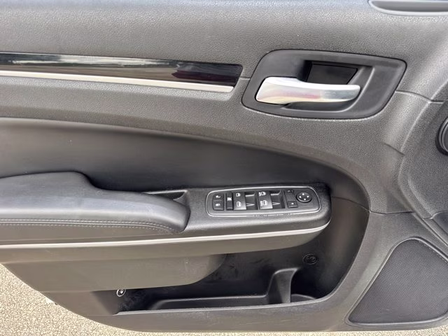 2023 Bright White Clearcoat Chrysler 300 Touring RWD Sedan