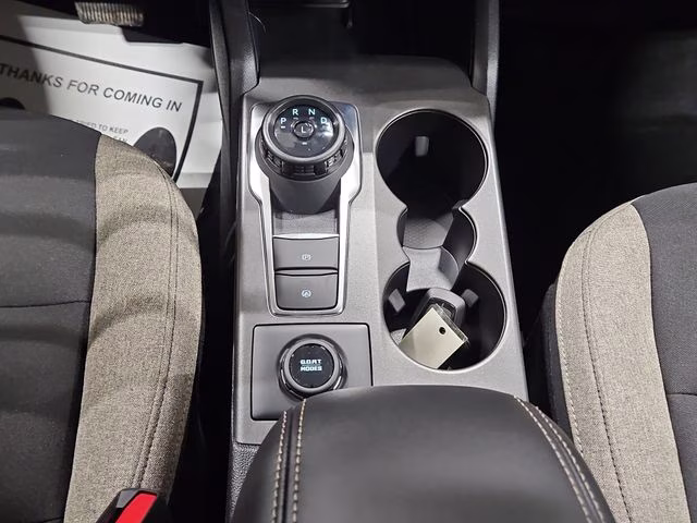 2026 Carbonized Gray Metallic Ford Bronco Sport Big Bend 4X4 SUV