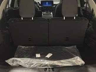 2026 Pristine White Metallic Tri-Coat Lincoln Aviator Reserve AWD SUV