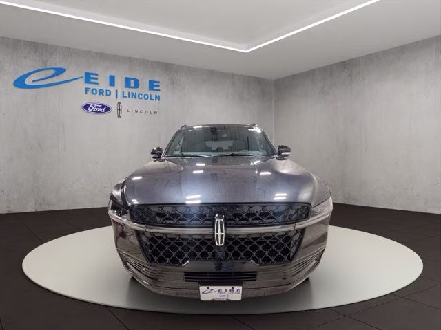 2026 Starlight Gray Premium Co Lincoln Navigator Reserve 4X4 SUV