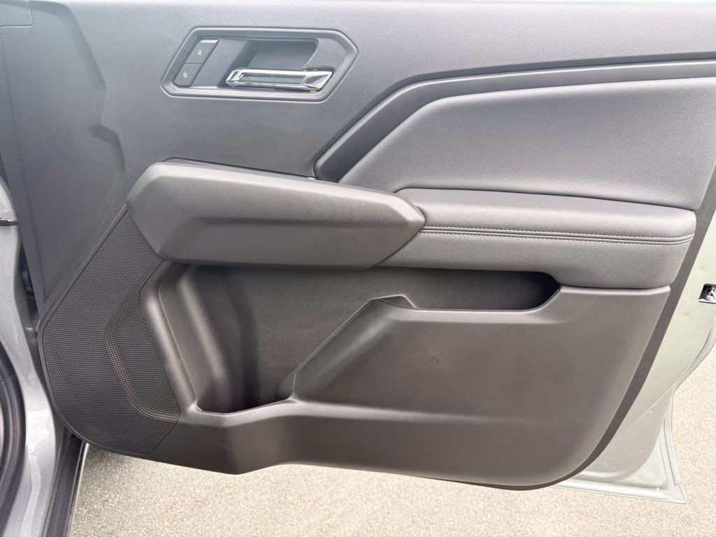 2026 Sterling Gray Metallic Chevrolet Colorado LT 4X4 Truck