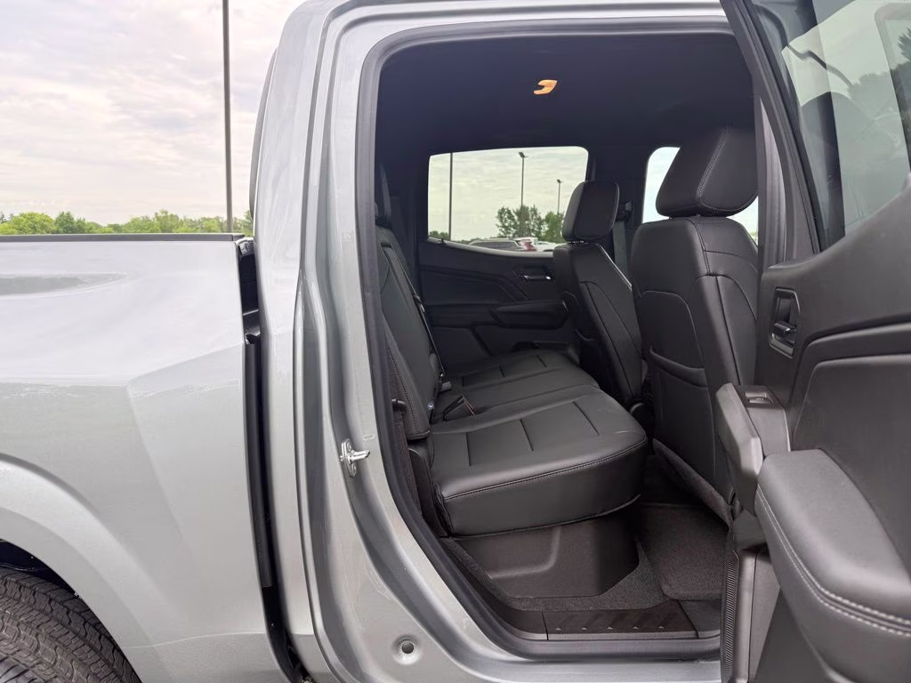 2026 Sterling Gray Metallic Chevrolet Colorado LT 4X4 Truck