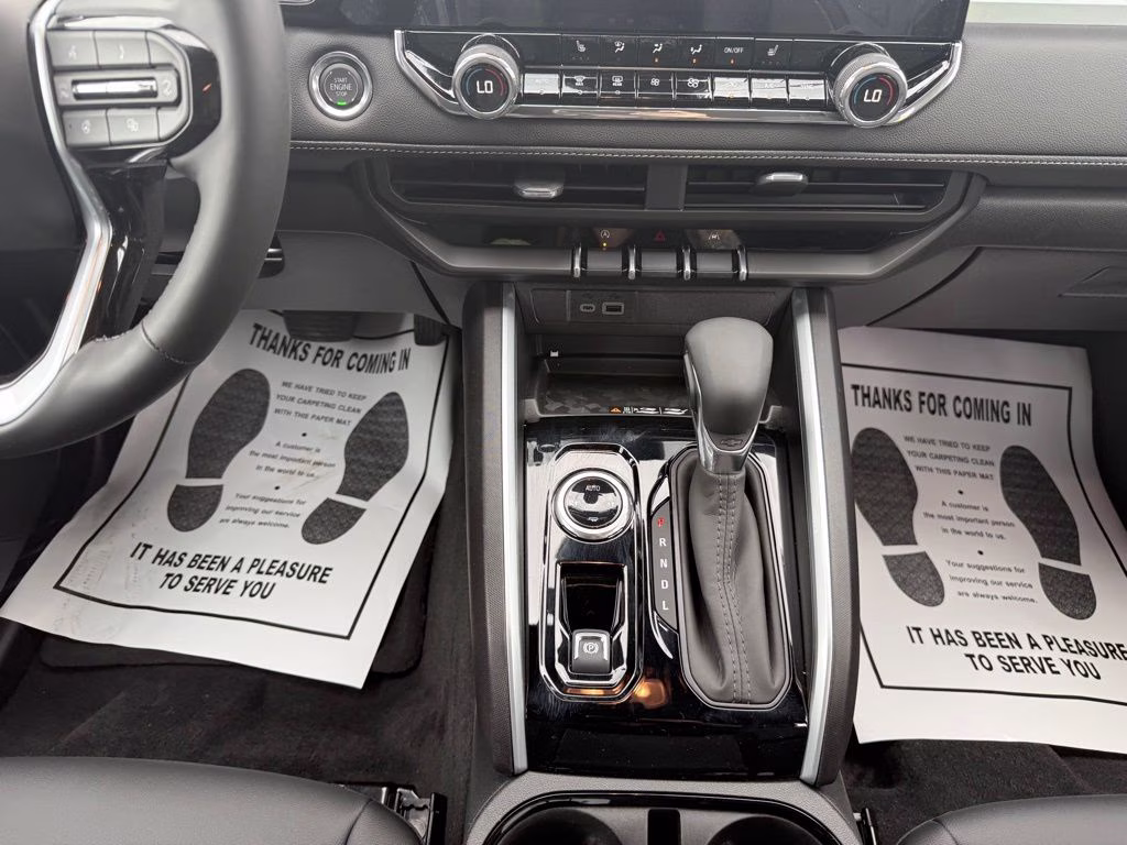 2026 Sterling Gray Metallic Chevrolet Colorado LT 4X4 Truck