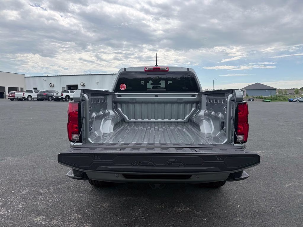 2026 Sterling Gray Metallic Chevrolet Colorado LT 4X4 Truck