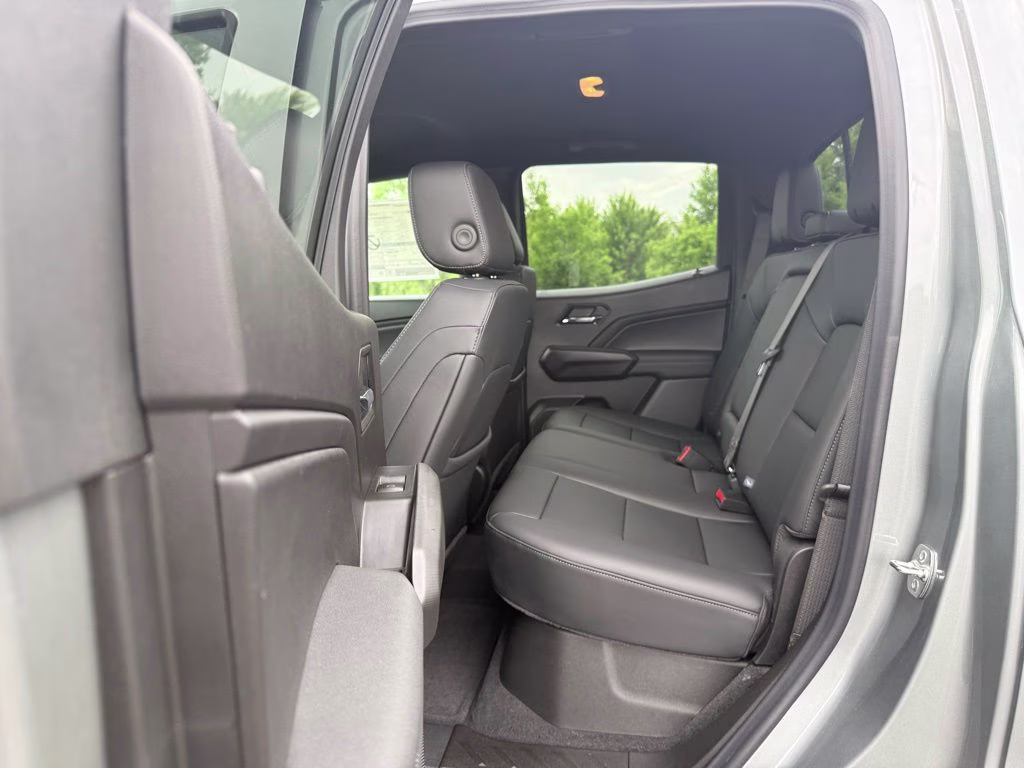 2026 Sterling Gray Metallic Chevrolet Colorado LT 4X4 Truck