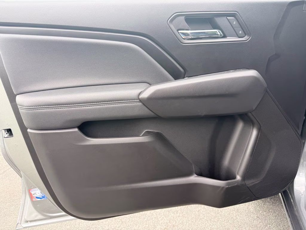 2026 Sterling Gray Metallic Chevrolet Colorado LT 4X4 Truck