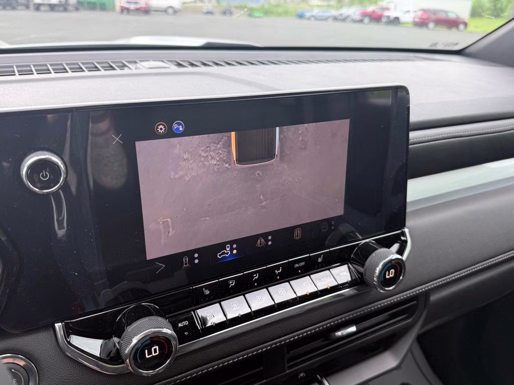 2026 Sterling Gray Metallic Chevrolet Colorado LT 4X4 Truck