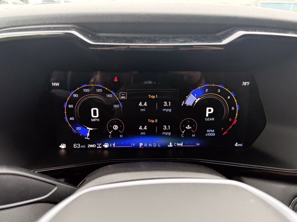 2026 Sterling Gray Metallic Chevrolet Colorado LT 4X4 Truck