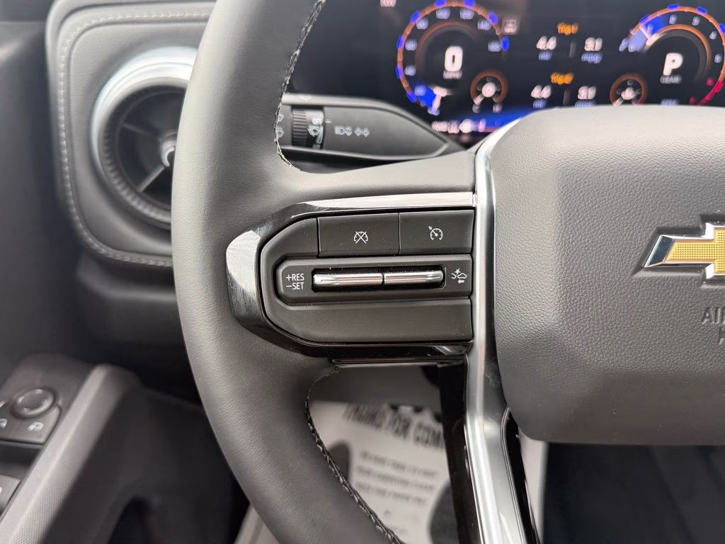 2026 Sterling Gray Metallic Chevrolet Colorado LT 4X4 Truck