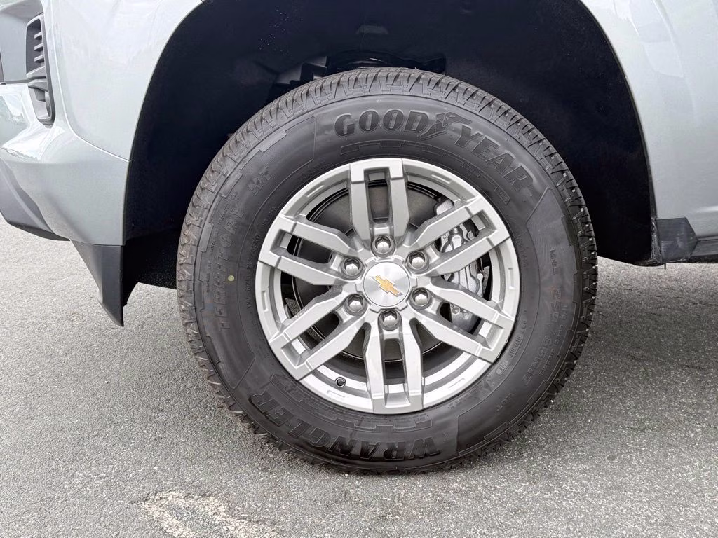 2026 Sterling Gray Metallic Chevrolet Colorado LT 4X4 Truck