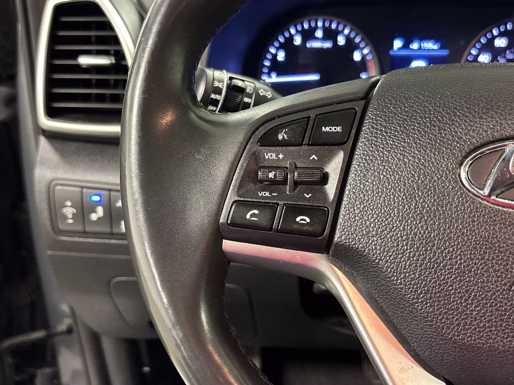 2021 Magnetic Force Hyundai Tucson Limited AWD SUV