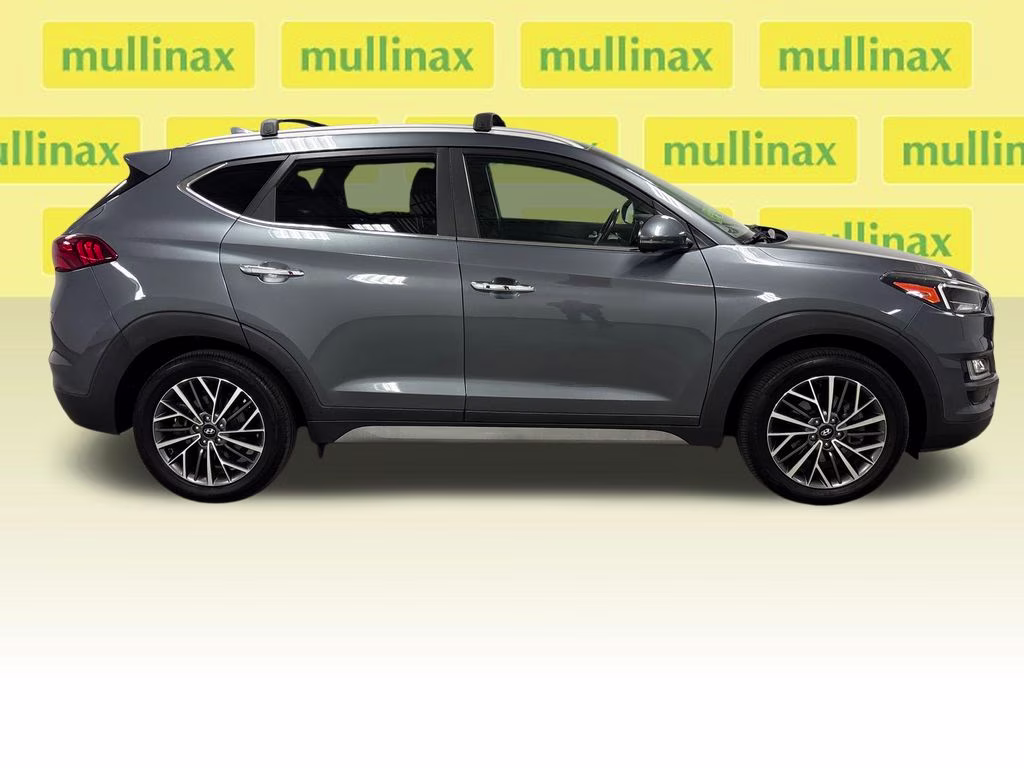2021 Magnetic Force Hyundai Tucson Limited AWD SUV