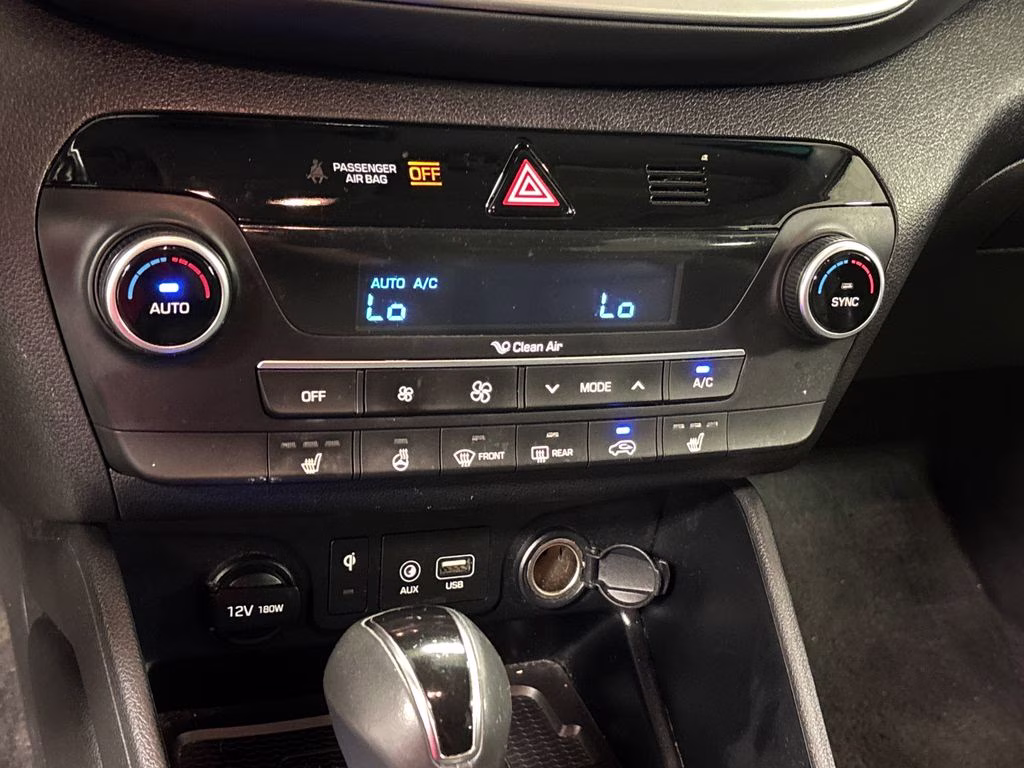 2021 Magnetic Force Hyundai Tucson Limited AWD SUV
