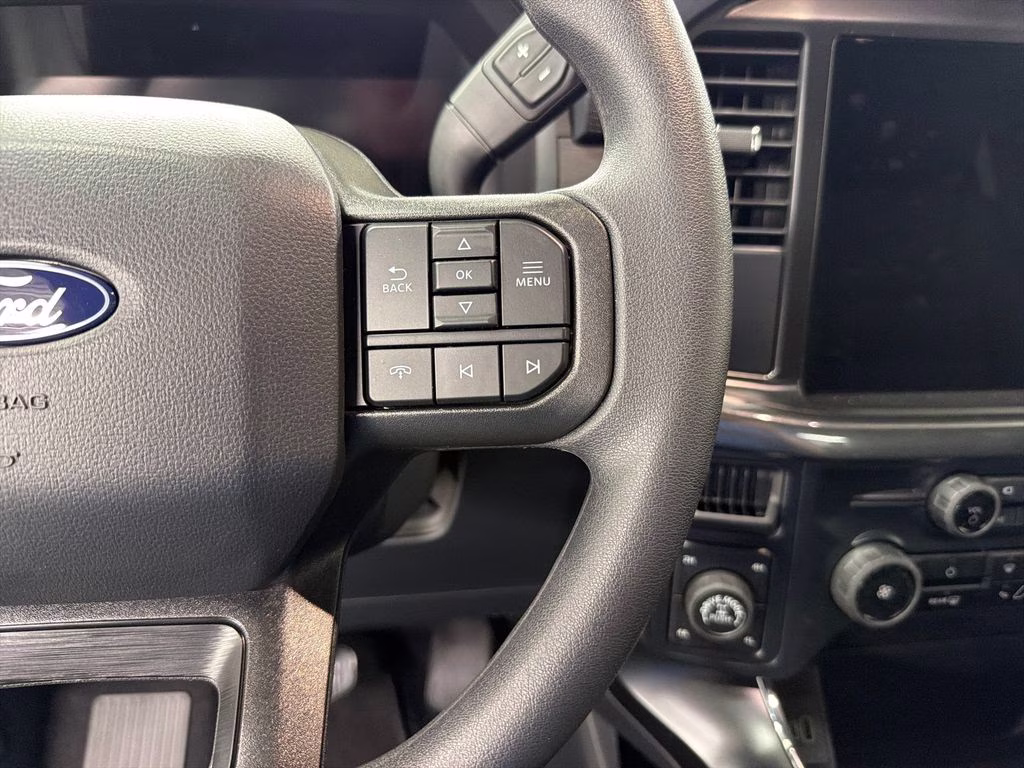 2026 AGATE BLACK Ford F-150 STX LOBO 4X4 Truck