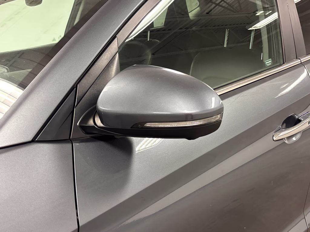 2021 Magnetic Force Hyundai Tucson Limited AWD SUV