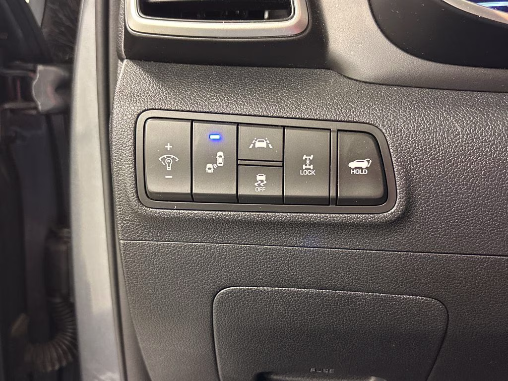 2021 Magnetic Force Hyundai Tucson Limited AWD SUV