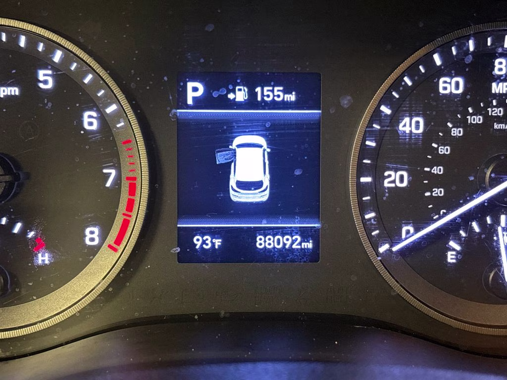 2021 Magnetic Force Hyundai Tucson Limited AWD SUV