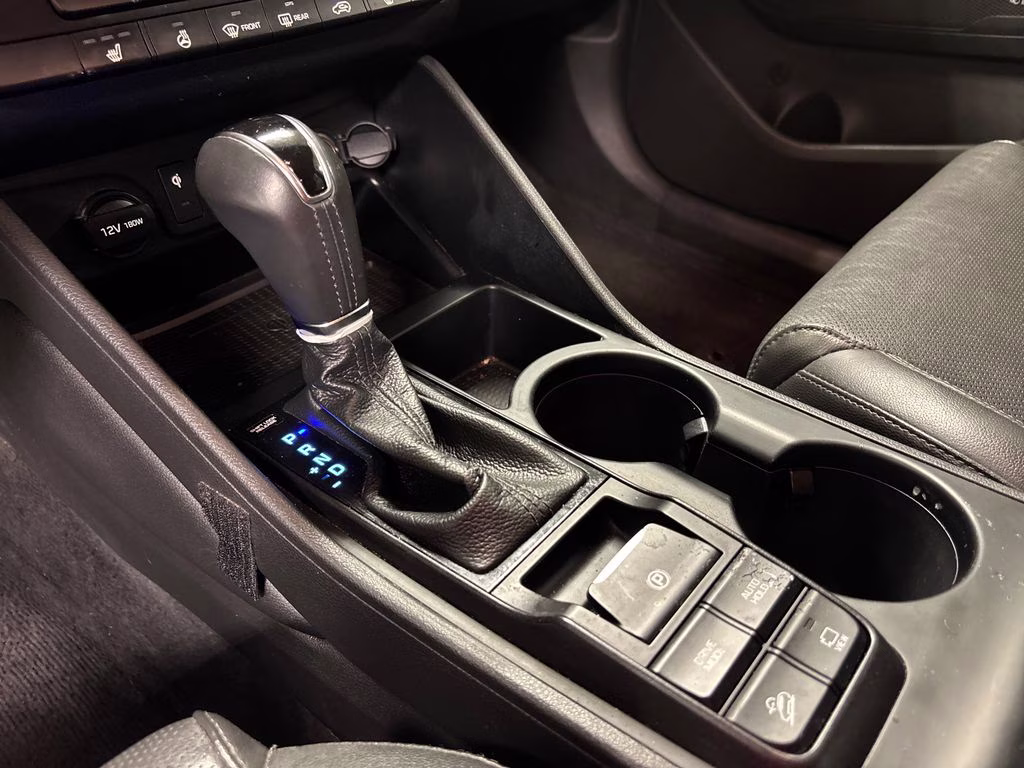 2021 Magnetic Force Hyundai Tucson Limited AWD SUV