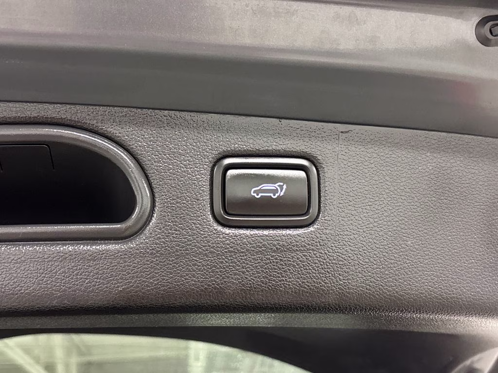 2021 Magnetic Force Hyundai Tucson Limited AWD SUV