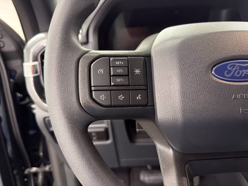 2026 AGATE BLACK Ford F-150 STX LOBO 4X4 Truck