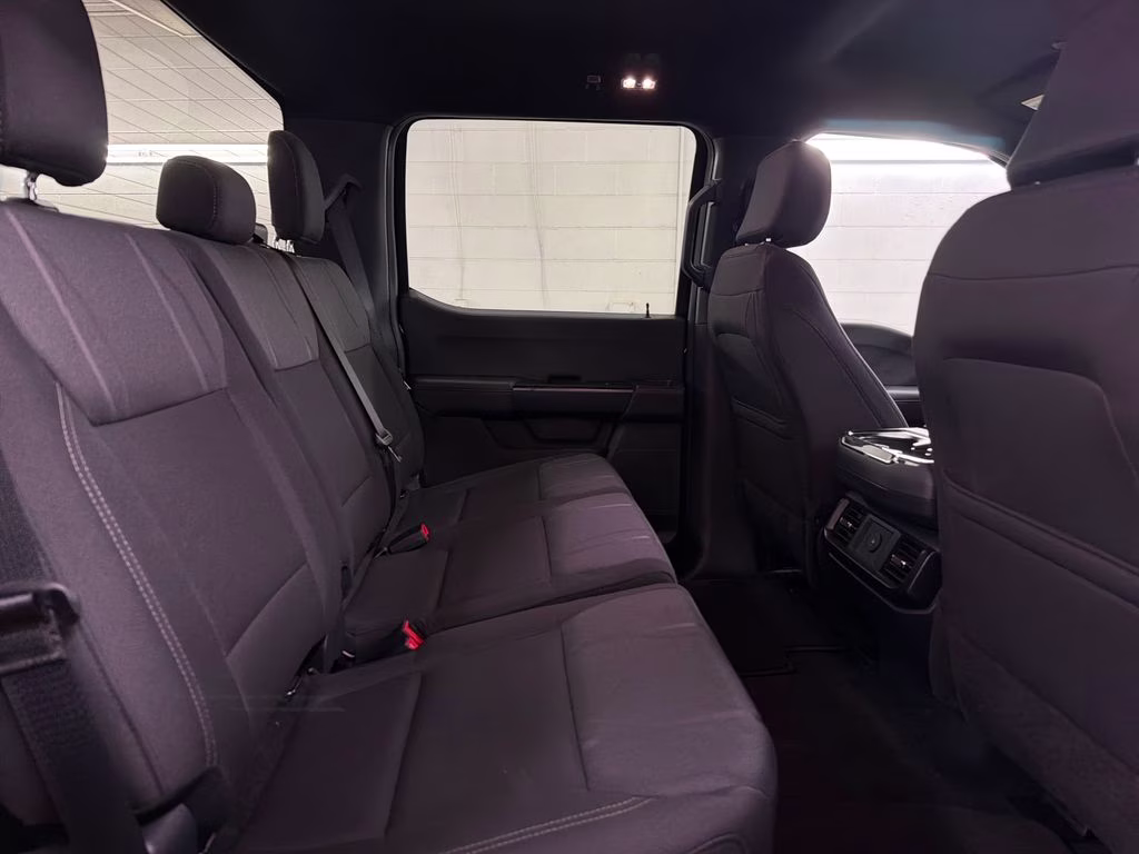 2026 AGATE BLACK Ford F-150 STX LOBO 4X4 Truck