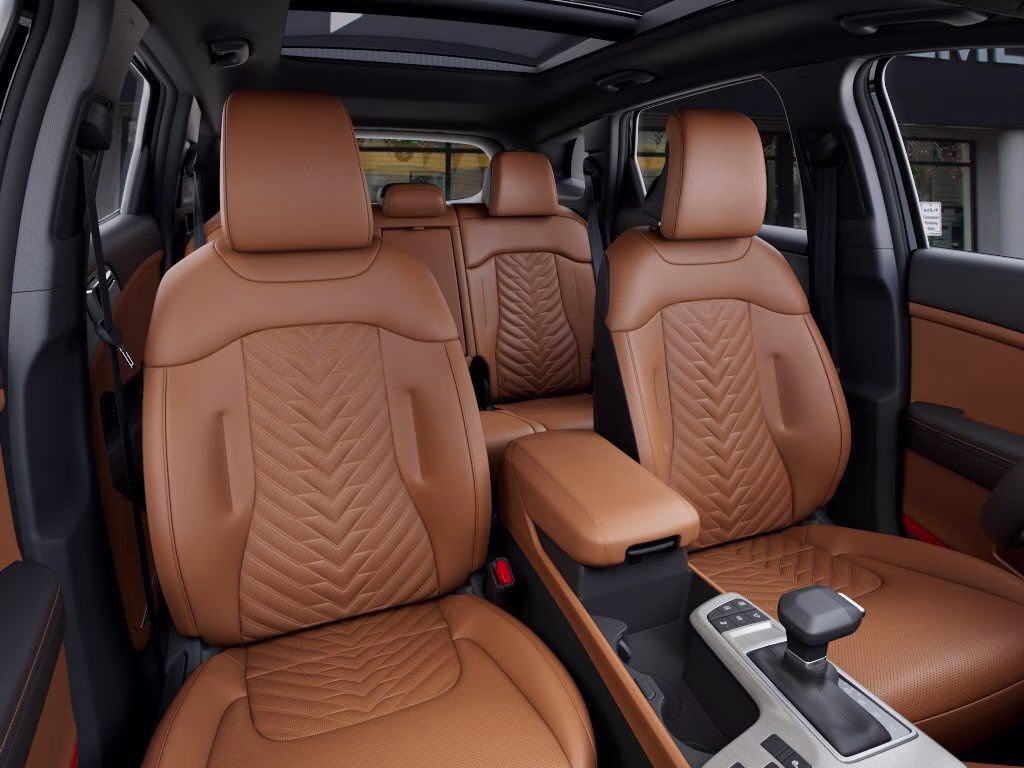 2026 Black Kia Sportage X-Line AWD SUV