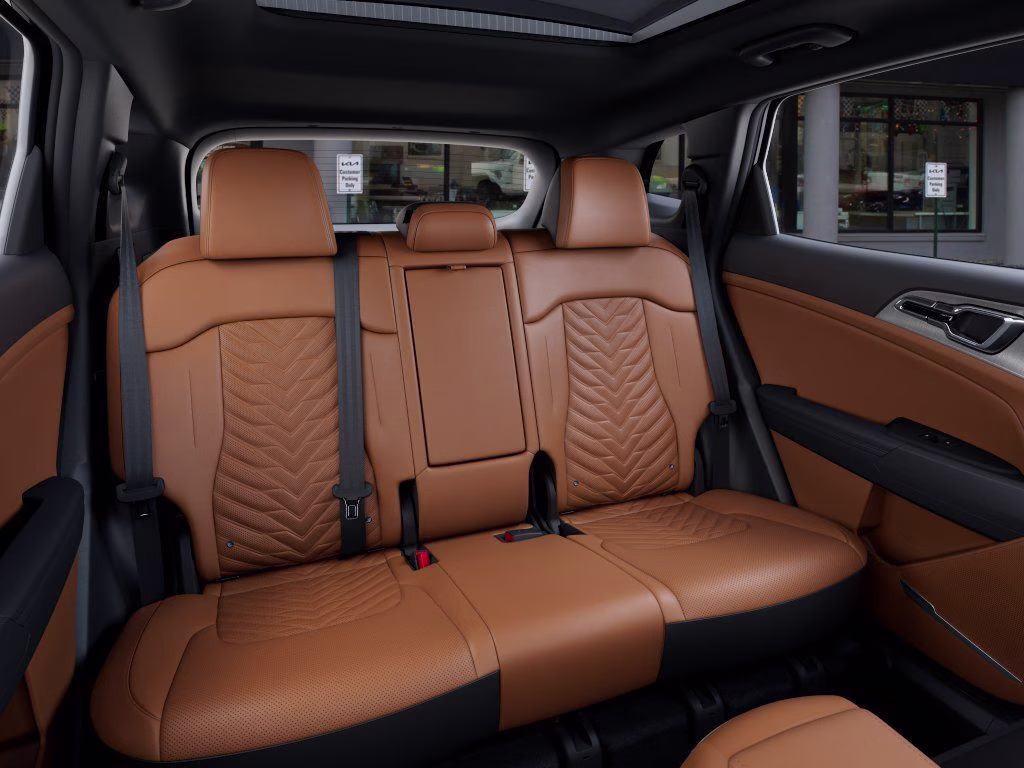 2026 Ebony Black Kia Sportage X-Line AWD SUV