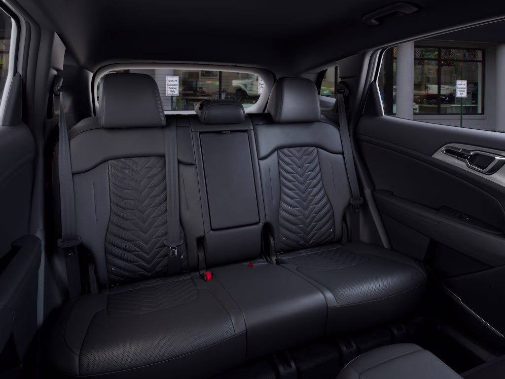 2026 Wolf Gray Kia Sportage X-Line AWD SUV